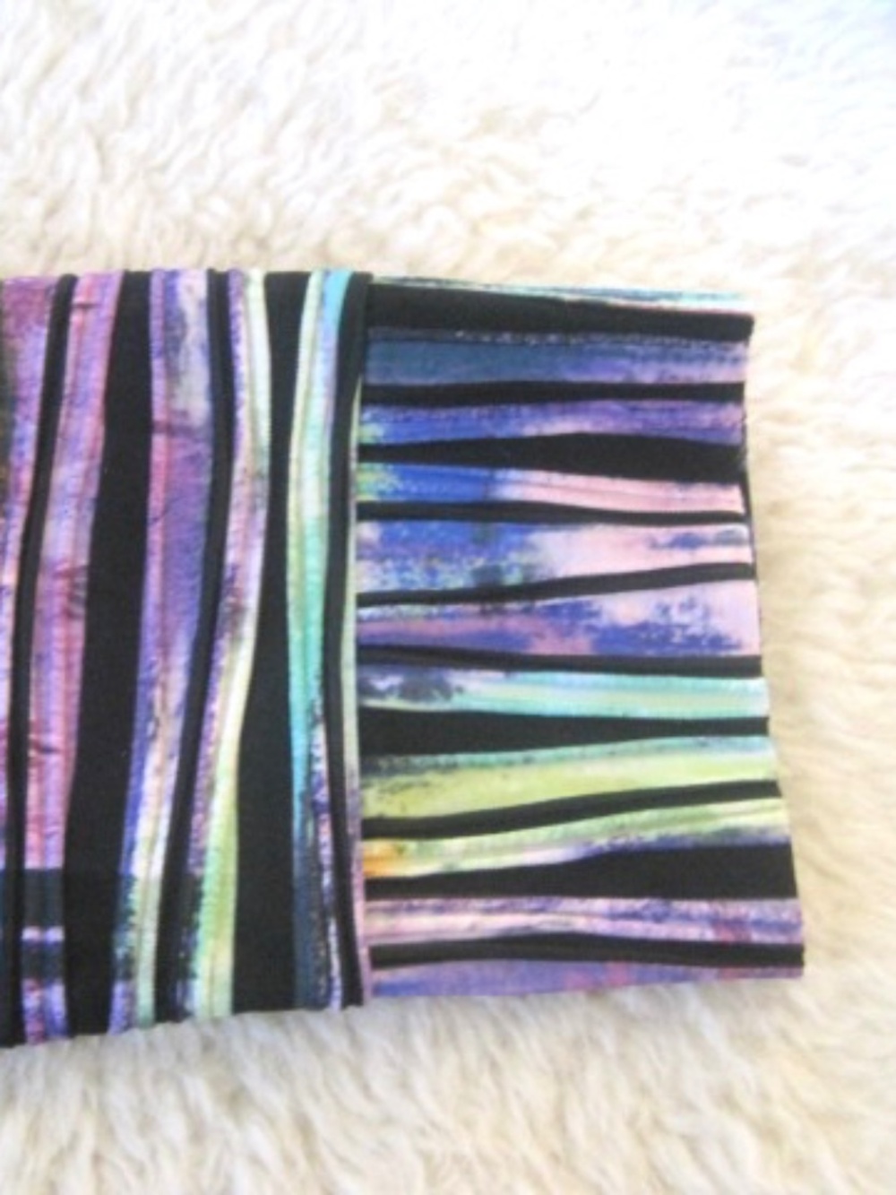 Joseph Ribkoff Multicolour Striped Jacket - Picture 6 of 11